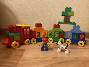 Lego Duplo komplektid (4 foto / 5)