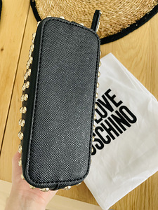 Новая сумка Love Moschino, оригинал (3 фото из 4)