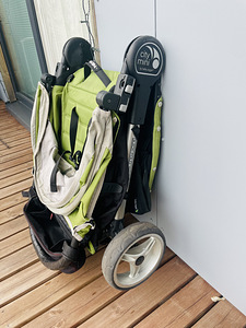 Коляска Baby Jogger City Mini (3 фото из 7)