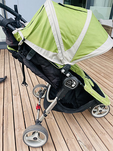 Коляска Baby Jogger City Mini (5 фото из 7)