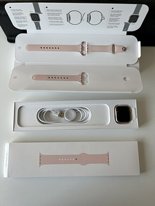 Apple Watch SE 40mm 2020 (2 foto / 3)