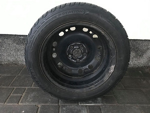 Skoda plekkveljed 15" (1 foto / 5)