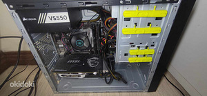 Budget mänguarvuti i3(3.7GHz)/16GB DDR4/Nvidia 1660 ti 6GB (2 foto / 2)