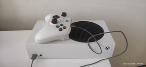 Xbox Series S 512GB + 5 kuud Game Pass Ultimate konto (1 foto / 2)