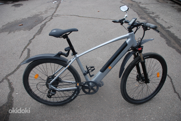 Müüa elektriline jalgratas (foto #1)