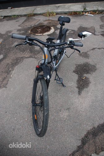 Müüa elektriline jalgratas (foto #2)