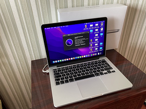Apple MacBook Pro Retina Core i5 13-inch Early 2015 (1 foto / 4)