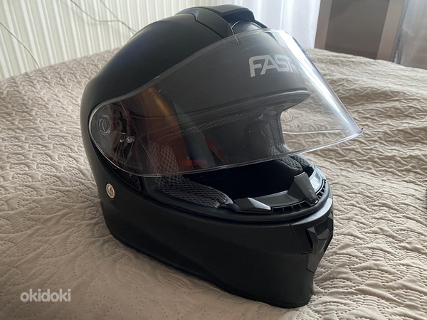 Мотоциклетный шлем Fastr FF151 (фото #1)