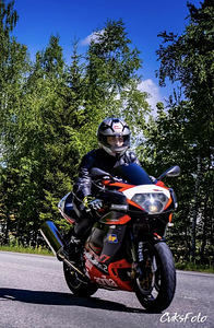 Aprilia Full Face kiiver+CARDO, Suurus "L" 59-60 (6 foto / 6)
