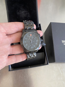 Swiss Military Hanowa New Legend Chrono 06-5265 | Swiss Made (1 foto / 3)
