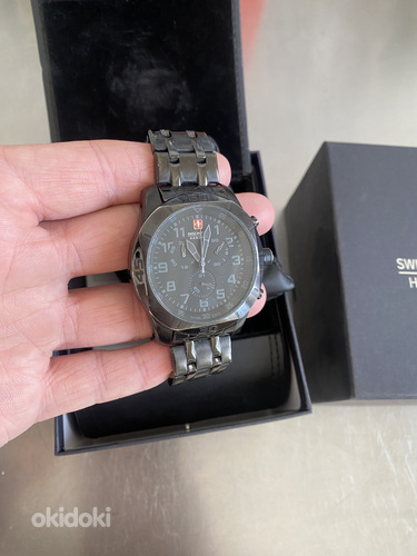 Swiss Military Hanowa New Legend Chrono 06-5265 | Швейцарско
