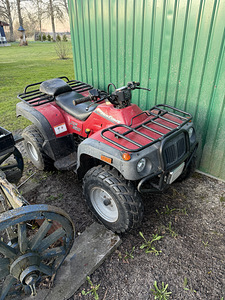 ATV – NewForce 150cc (vajab remonti) (2 foto / 3)