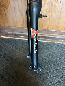 SR Suntour M3030 Esikahvel amortisaatoriga (3 foto / 3)