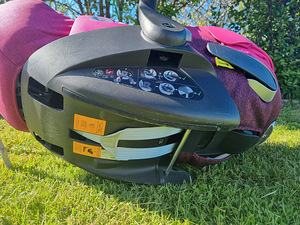 Cybex Cloud Z i-Size turvahäll 45-87cm (8 foto / 9)