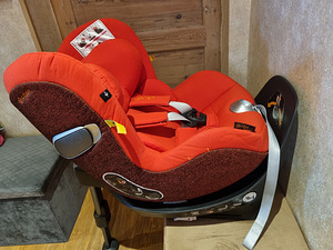 Cybex Sirona z -i size + isofix alus (3 foto / 8)