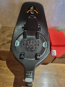 Cybex Sirona z -i size + isofix alus (8 foto / 8)