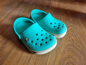 Crocs размер c4-c5 (2 фото из 3)