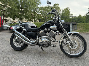 Yamaha xv 535 virago (3 foto / 5)