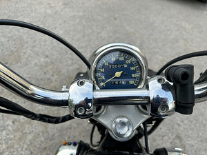 Yamaha xv 535 virago (4 foto / 5)
