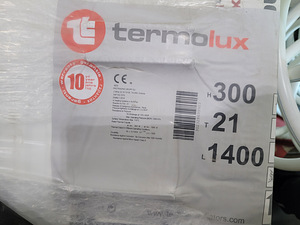 Teraspanel radiaator