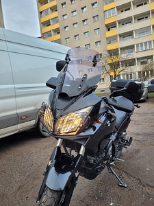 Suzuki V Strom 2009 40 000 (5 foto / 10)
