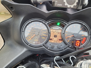 Suzuki V Strom 2009 40 000 (8 foto / 10)