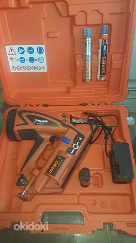 Paslode IM90Ci Lithium