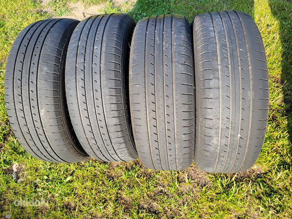 Rehvid 215/60 R17