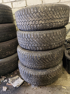 Continental 195/65 R15 (1 foto / 2)