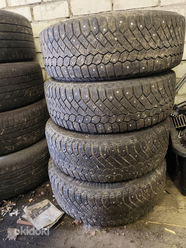 Continental 195/65 R15