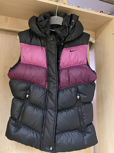 Nagu uus sule vest Nike (1 foto / 3)