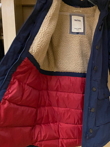 Tommy Hilfiger super soe jope,suurus M (3 foto / 3)