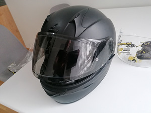 Kiiver Scorpion Exo-390 (3 foto / 8)