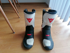 Saapad "Dainese" (1 foto / 5)