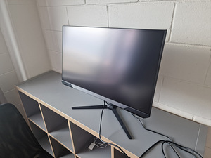 Samsung Odyssey G3, 27'', LED VA, 180 Гц, обязательно (1 фото из 5)