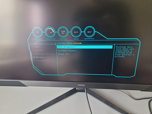 Samsung Odyssey G3, 27'', LED VA, 180 Гц, обязательно (4 фото из 5)