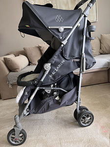 Vanker Maclaren Techno XLR (6 foto / 8)