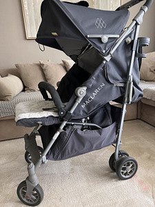 Vanker Maclaren Techno XLR (8 foto / 8)