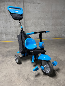 Multifunktsionaalne kolmerattaline jalgratas smarTrike (1 foto / 4)