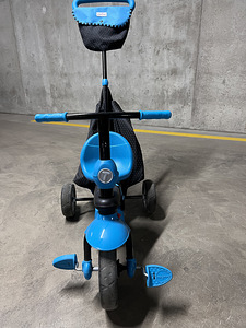 Multifunktsionaalne kolmerattaline jalgratas smarTrike (2 foto / 4)