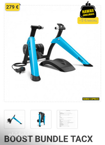 Garmin tacx