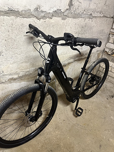 Elektriratas (Electric bike) (1 foto / 3)