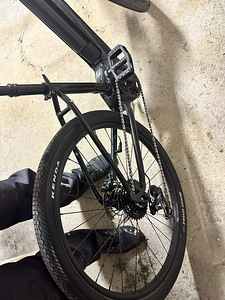 Elektriratas (Electric bike) (2 foto / 3)