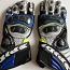 Кожанные мото перчатки SPIDI CARBON SIX MOTORSPORT размер L (фото #1)