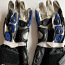 Кожанные мото перчатки SPIDI CARBON SIX MOTORSPORT размер L (фото #3)