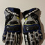 Кожанные мото перчатки SPIDI CARBON SIX MOTORSPORT размер L (фото #5)