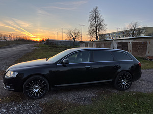 20’’Диски WOLFRACE на АУДИ,МЕРСЕДЕС+резина 255/35/20r (9 фото из 10)