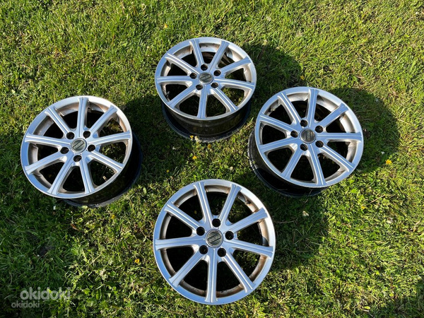 Mercedes R16 veljed