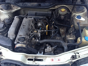 Audi c4 2.5tdi 85kw (4 foto / 6)
