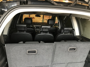 Ford Galaksi 2010 (4 фото из 5)